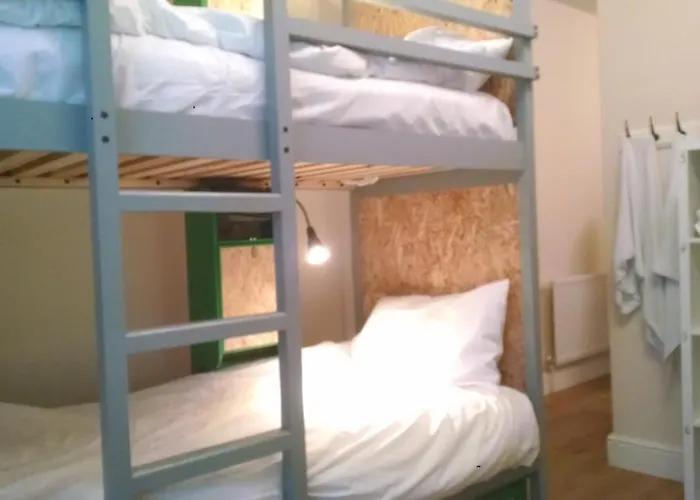 Park Villa Boutique Hostel Londres
