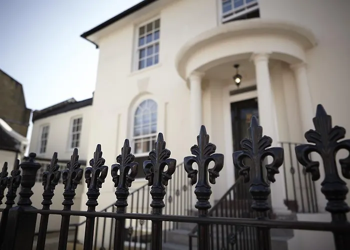 Park Villa Boutique Hostel Londres