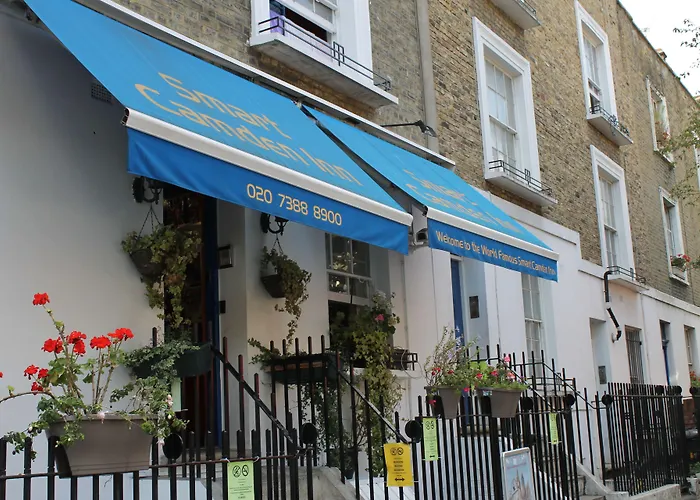 Smart Camden Inn Hostel London