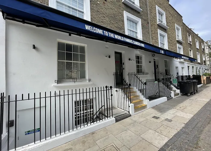 Smart Camden Inn Hostel London