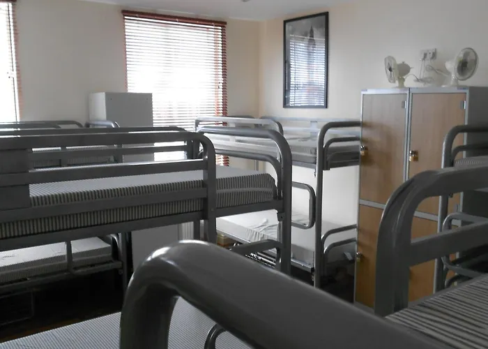 Mapesbury Hostel Londyn