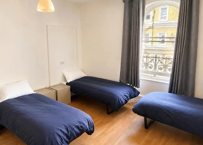 Belvedere House  London