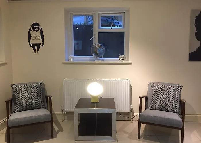 Mapesbury Hostel Londyn