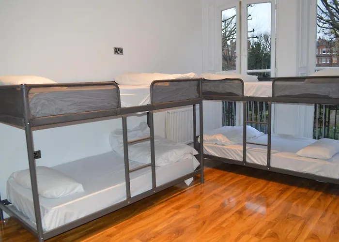 Barkston Rooms Earls Court London